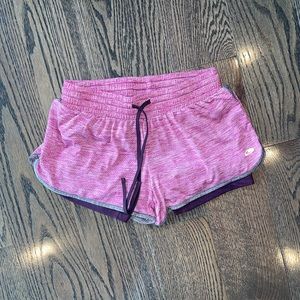 Athletic shorts